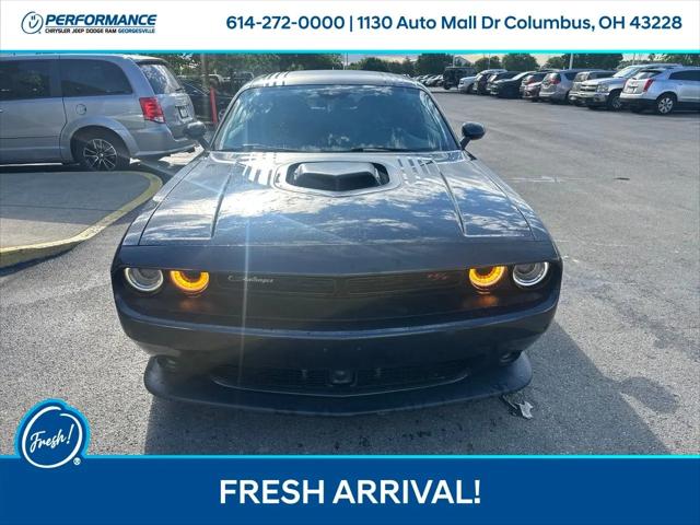 2016 Dodge Challenger 392 Hemi Scat Pack Shaker