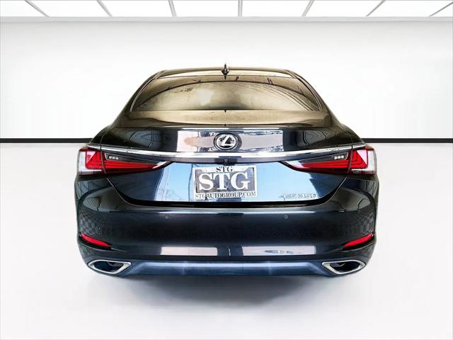 2020 Lexus ES 350 ES 350