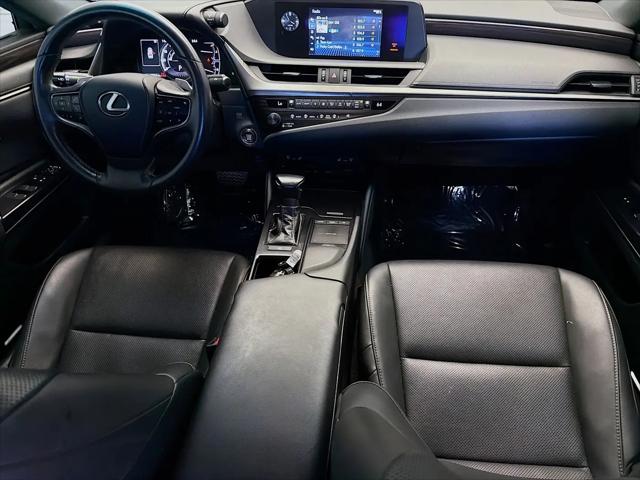 2020 Lexus ES 350 ES 350