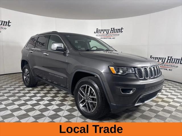 2021 Jeep Grand Cherokee Limited 4x4