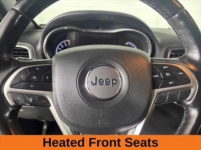 2021 Jeep Grand Cherokee Limited 4x4