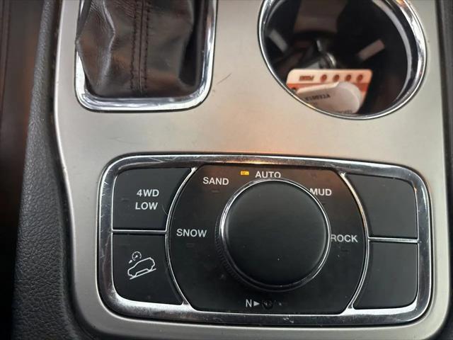 2021 Jeep Grand Cherokee Limited 4x4