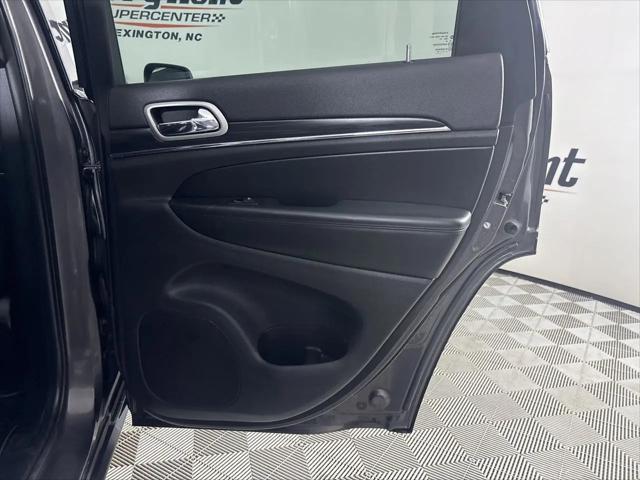 2021 Jeep Grand Cherokee Limited 4x4