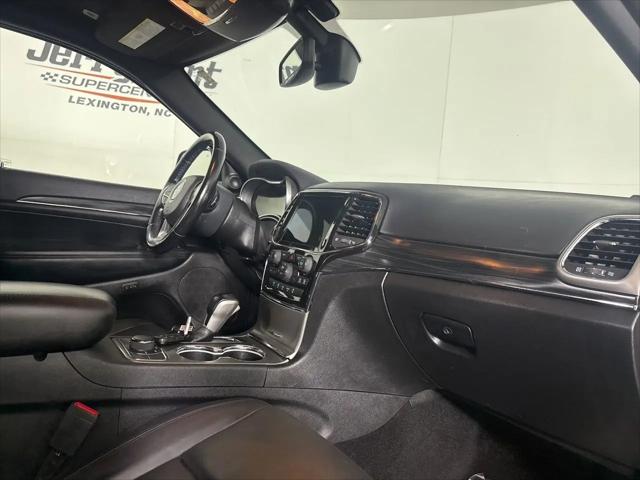 2021 Jeep Grand Cherokee Limited 4x4