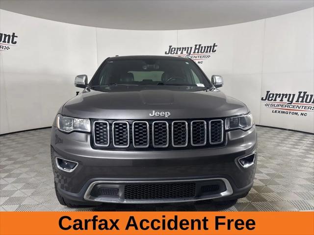 2021 Jeep Grand Cherokee Limited 4x4