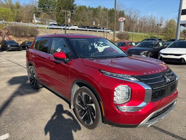 2022 Mitsubishi Outlander SE/SE Launch Edition/Black Edition for sale in Uniontown, PA