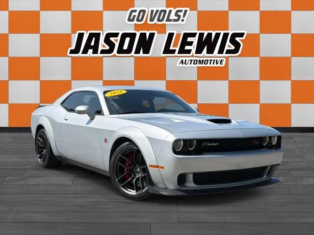 2021 Dodge Challenger R/T Scat Pack Widebody for sale in Sparta, TN