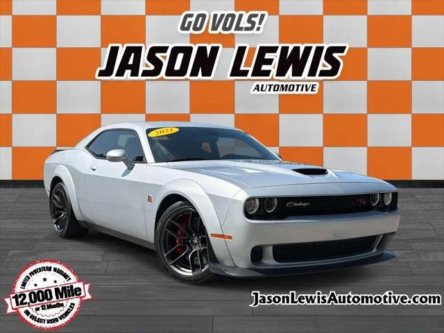 2021 Dodge Challenger R/T Scat Pack Widebody for sale in Sparta, TN