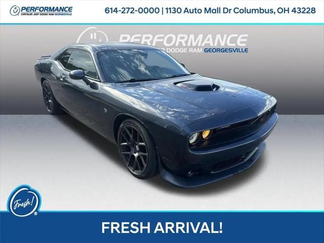 2016 Dodge Challenger 392 Hemi Scat Pack Shaker for sale in Columbus, OH