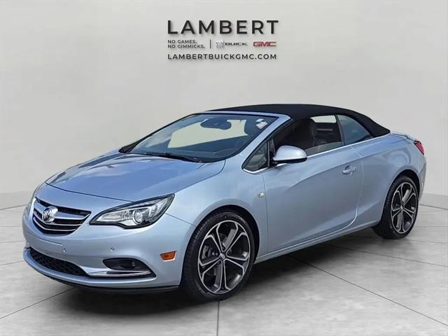 2017 Buick Cascada Premium for sale in Cuyahoga Falls, OH