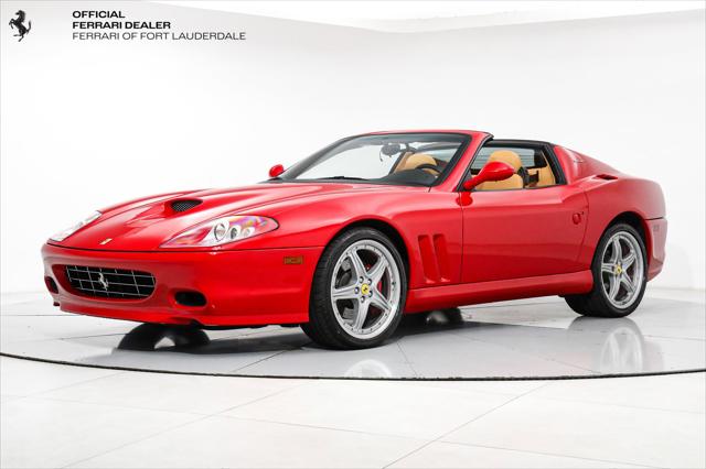 2005 Ferrari 575 Super America 