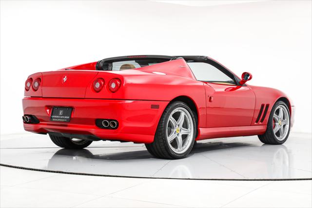 2005 Ferrari 575 Super America 