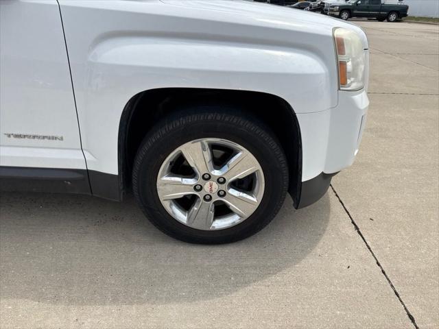 2015 GMC Terrain SLE-2