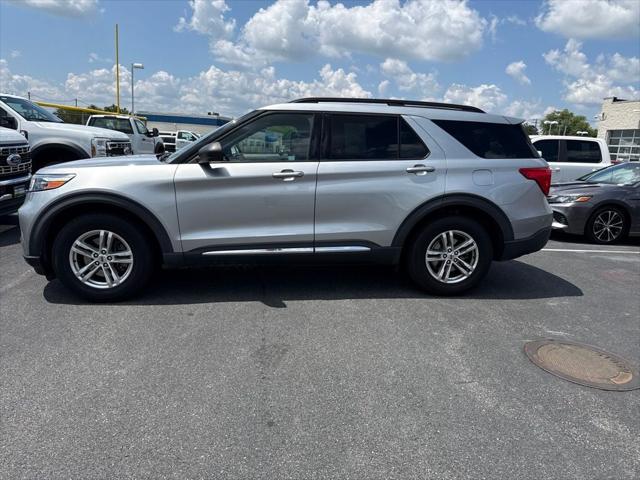 2020 Ford Explorer XLT 2020 Ford Explorer XLT