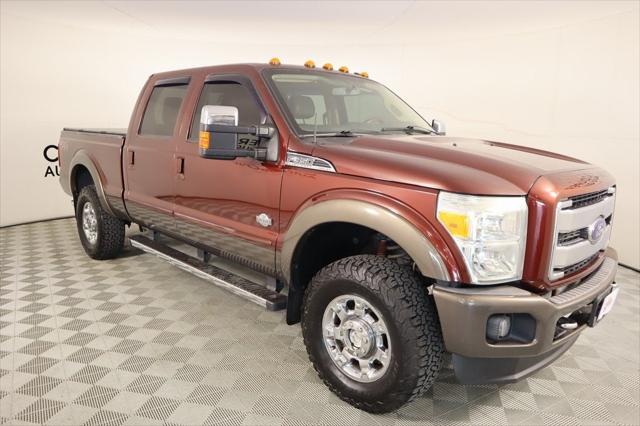 2015 Ford F-350 LARIAT