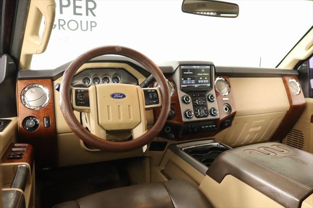 2015 Ford F-350 LARIAT