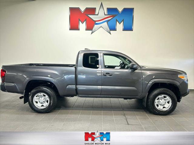 2021 Toyota Tacoma SR 2021 Toyota Tacoma SR