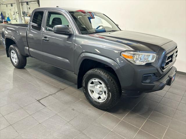 2021 Toyota Tacoma SR 2021 Toyota Tacoma SR