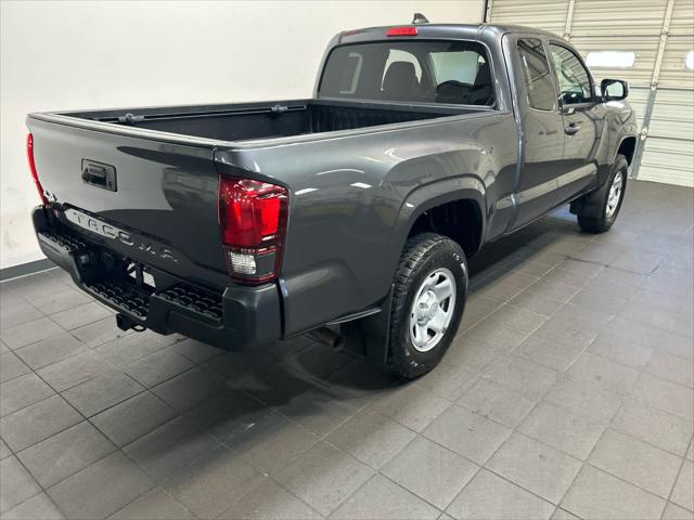2021 Toyota Tacoma SR 2021 Toyota Tacoma SR