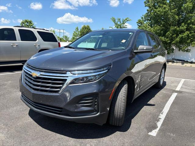 2022 Chevrolet Equinox FWD LS for sale in Muskogee, OK