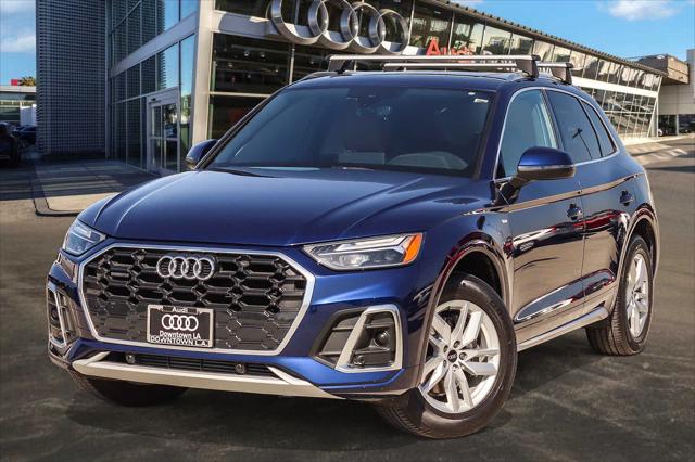 2022 Audi Q5 Premium 45 TFSI S line quattro S tronic for sale in Los Angeles, CA