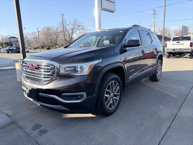 2017 GMC Acadia SLT-2 2017 GMC Acadia SLT-2