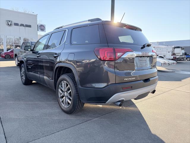 2017 GMC Acadia SLT-2 2017 GMC Acadia SLT-2