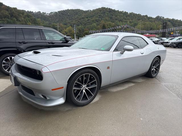 2020 Dodge Challenger R/T Scat Pack 2020 Dodge Challenger R/T Scat Pack