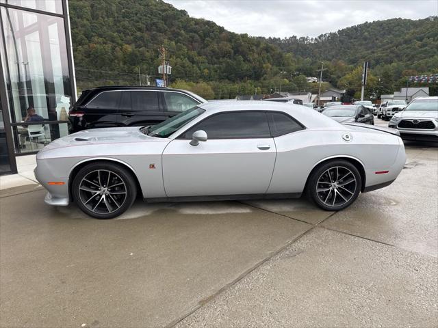 2020 Dodge Challenger R/T Scat Pack 2020 Dodge Challenger R/T Scat Pack