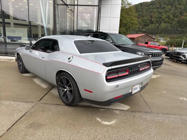 2020 Dodge Challenger R/T Scat Pack 2020 Dodge Challenger R/T Scat Pack