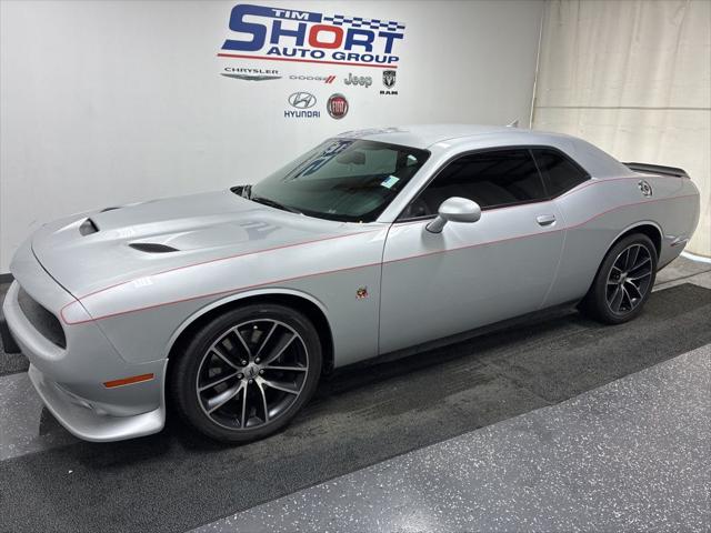 2020 Dodge Challenger R/T Scat Pack