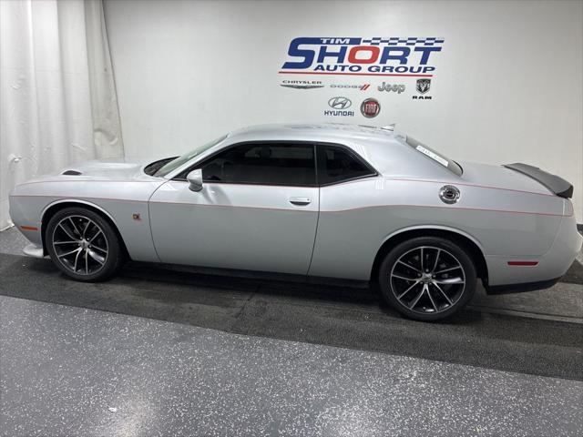 2020 Dodge Challenger R/T Scat Pack