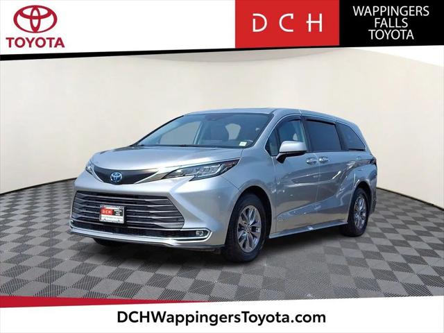 2021 Toyota Sienna XLE for sale in Wappingers Falls, NY