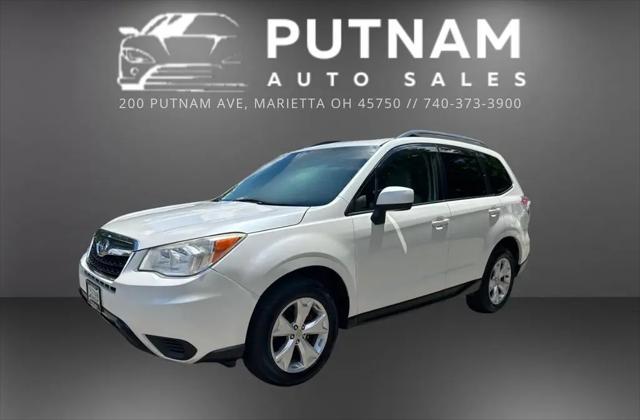2014 Subaru Forester 2.5i Premium for sale near Marietta, OH