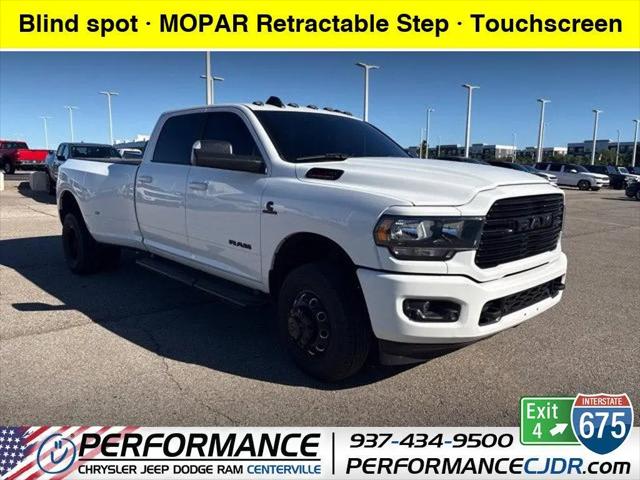 2021 Ram 3500 Big Horn Crew Cab 4x4 8 Box for sale near Centerville, OH