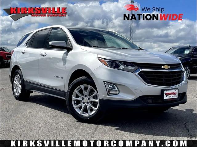 2019 Chevrolet Equinox LT for sale in Kirksville, MO
