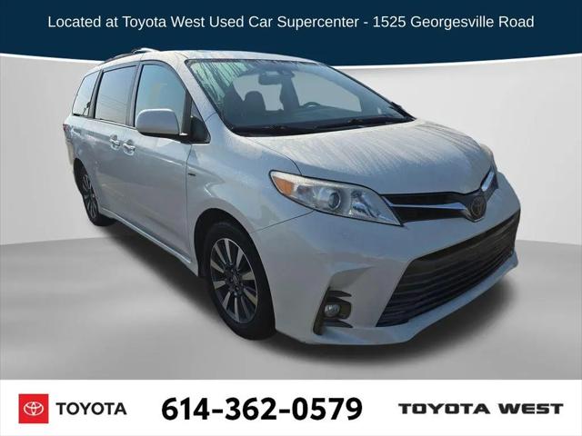 2018 Toyota Sienna for sale near Columbus, OH