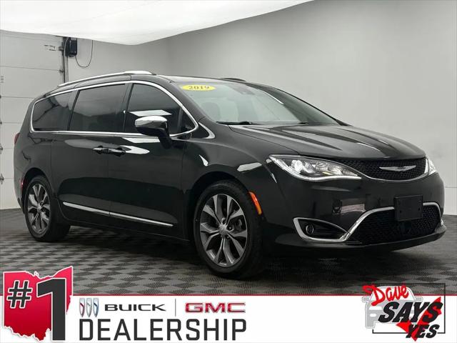 2019 Chrysler Pacifica Limited for sale near Troy, OH