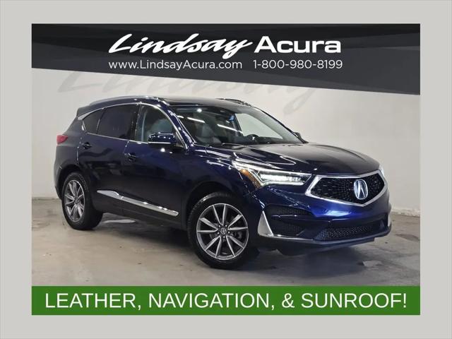 2021 Acura RDX Technology Package for sale near Columbus, OH