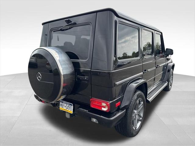 2016 Mercedes-Benz G 550 4MATIC 2016 Mercedes-Benz G 550 4MATIC