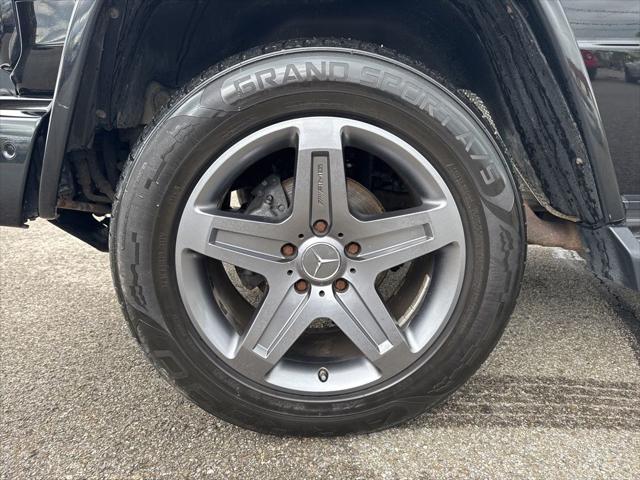 2016 Mercedes-Benz G 550 4MATIC 2016 Mercedes-Benz G 550 4MATIC