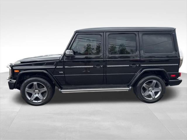 2016 Mercedes-Benz G 550 4MATIC