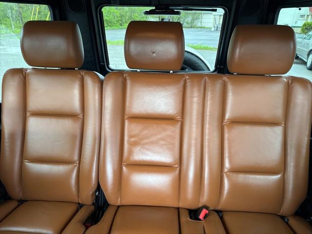 2016 Mercedes-Benz G 550 4MATIC
