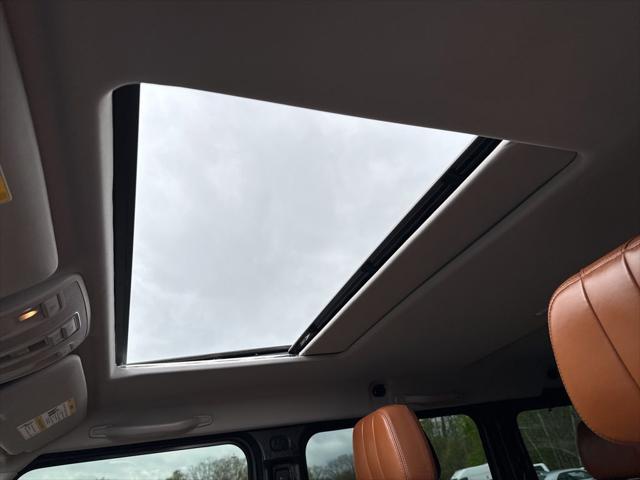 2016 Mercedes-Benz G 550 4MATIC