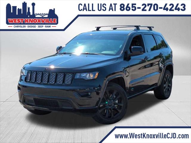 2021 Jeep Grand Cherokee Laredo X 4x4