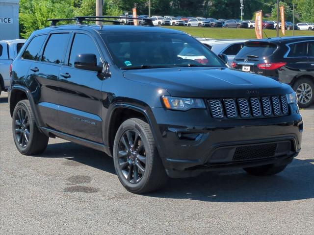 2021 Jeep Grand Cherokee Laredo X 4x4