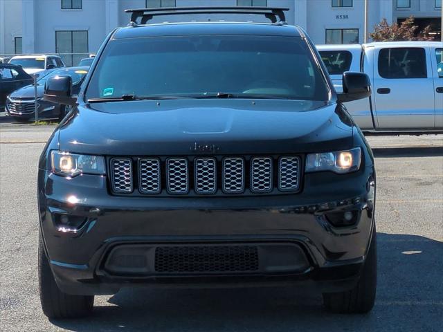 2021 Jeep Grand Cherokee Laredo X 4x4