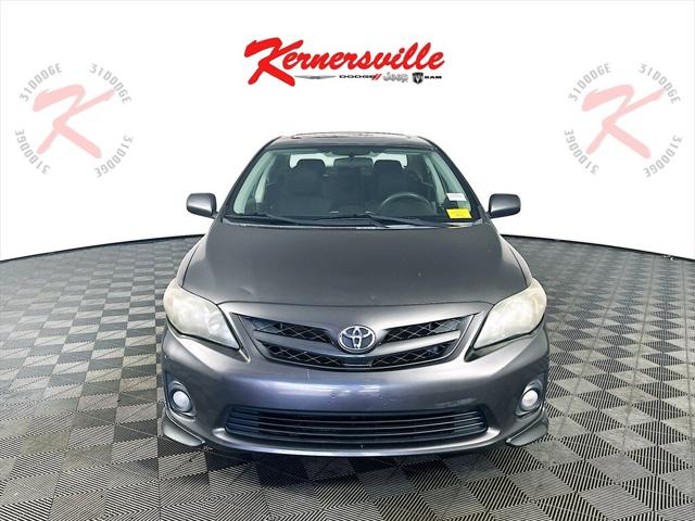 2013 Toyota Corolla S