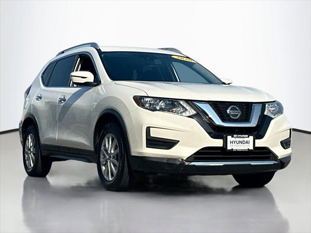 2020 Nissan Rogue SV FWD