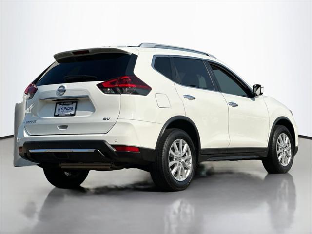 2020 Nissan Rogue SV FWD